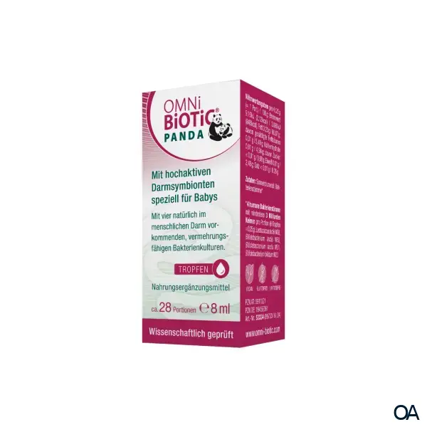 OMNi BiOTiC® PANDA Tropfen