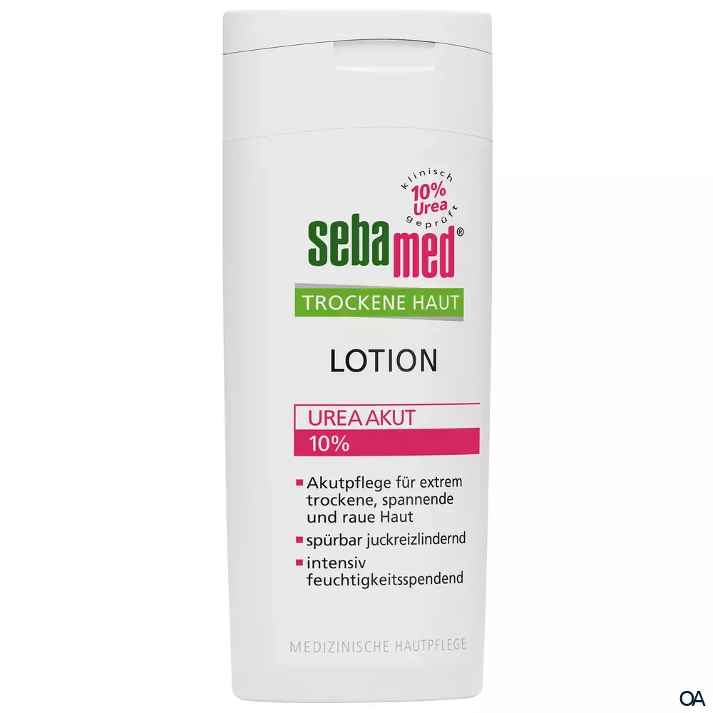Sebamed Trockene Haut Urea Akut 10 % Lotion