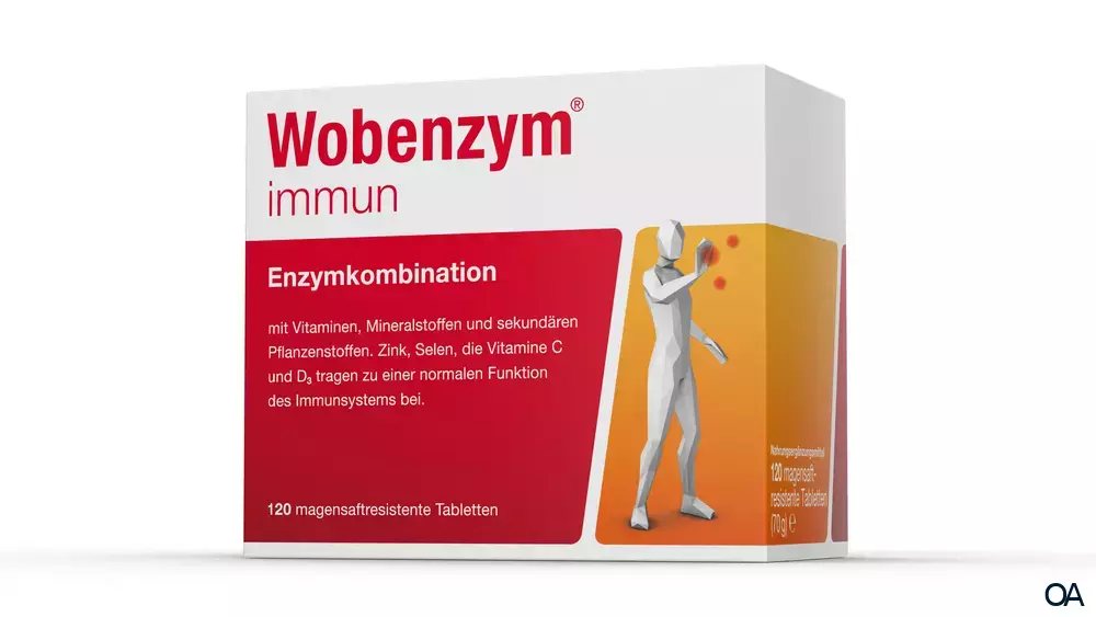 Wobenzym® immun Filmtabaletten