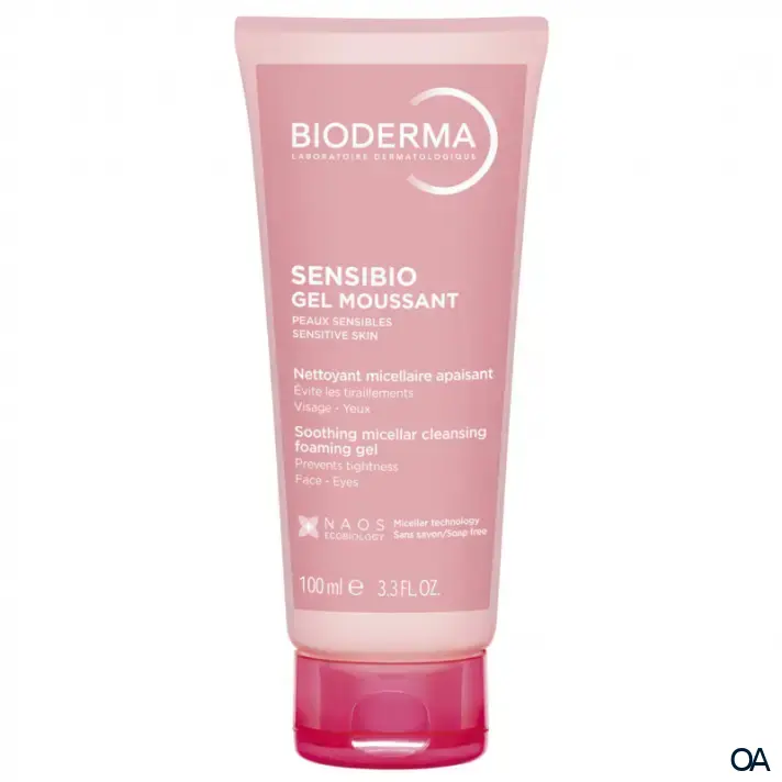 Bioiderma Sensibio Mizellen-Reinigungsgel