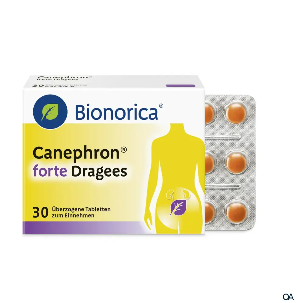 Canephron® forte Dragees