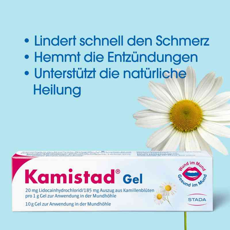 Kamistad Gel