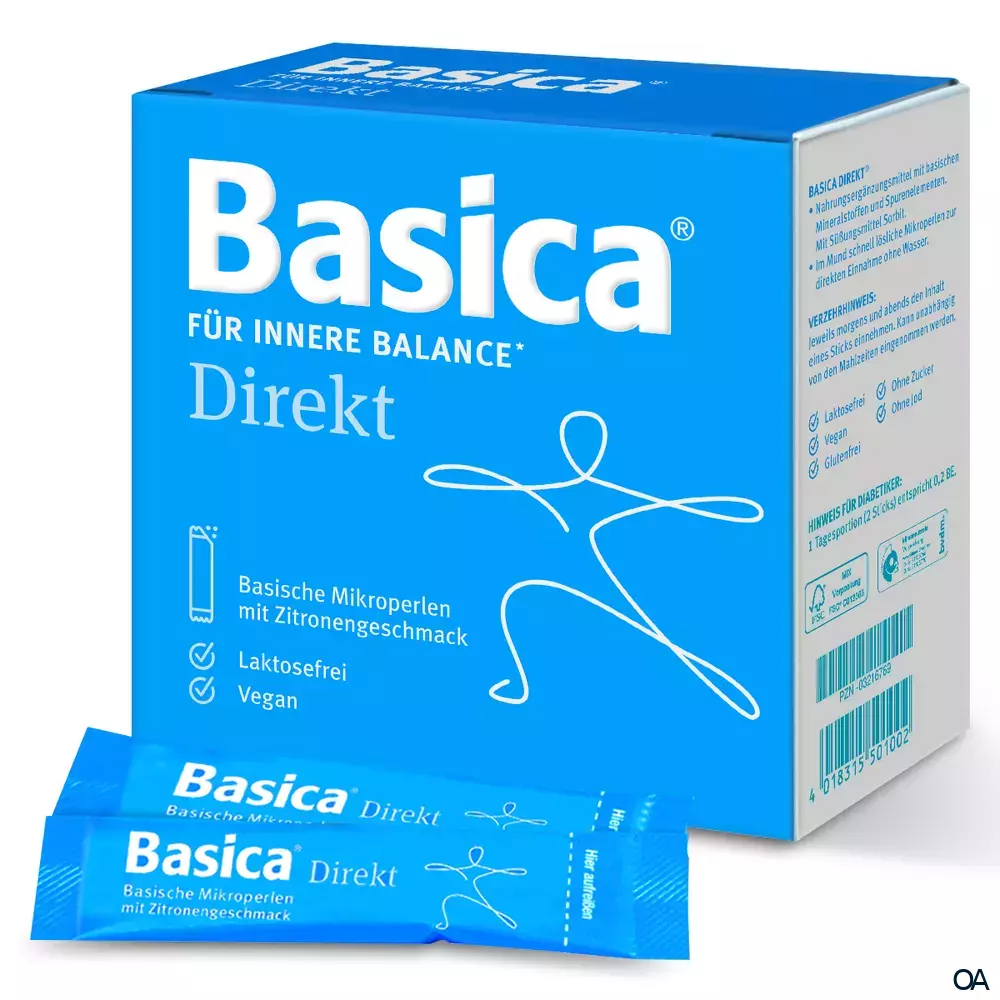Basica Direkt Sticks