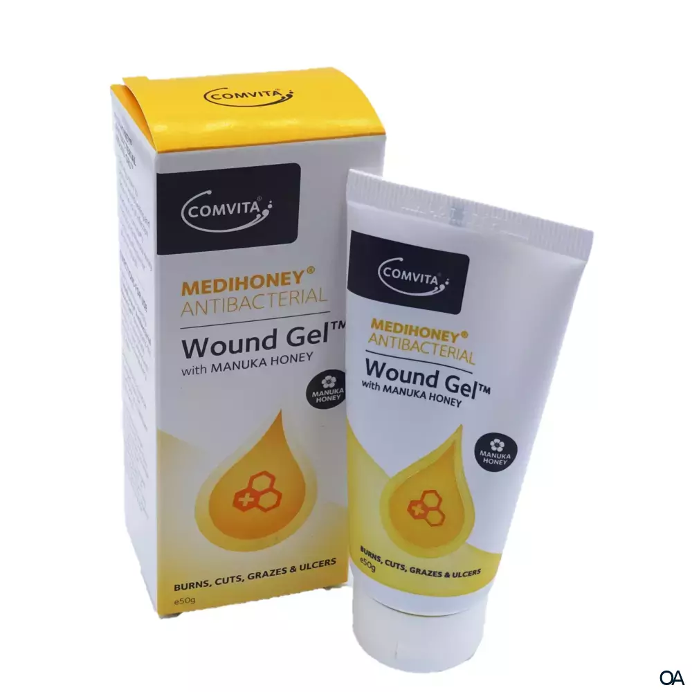 Medihoney® Antibacterial Wound Gel