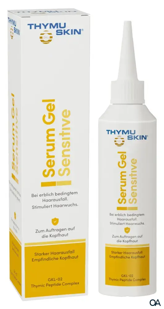 Thymuskin Sensitive Serum Gel