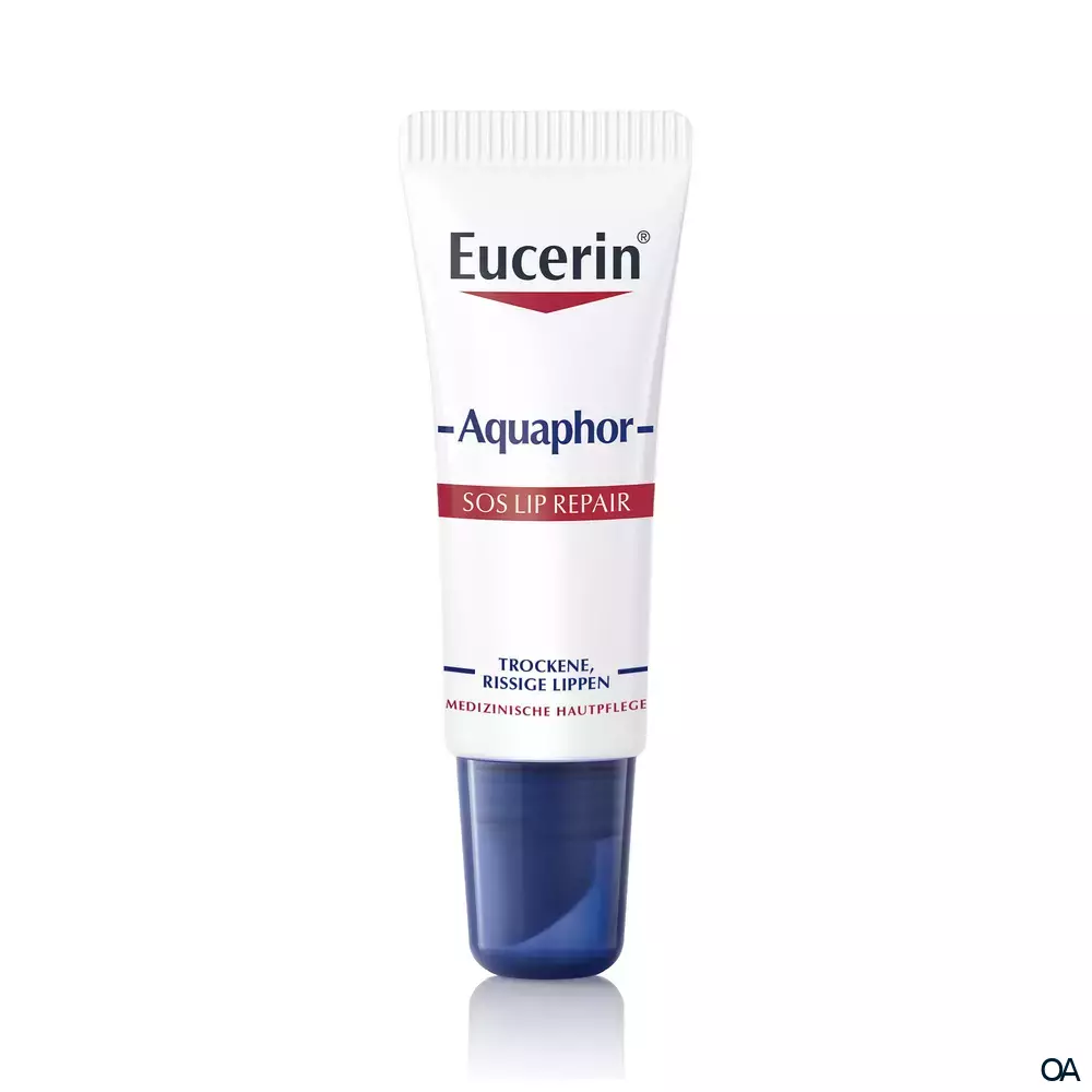 Eucerin® AQUAPHOR SOS Lip Repair 
