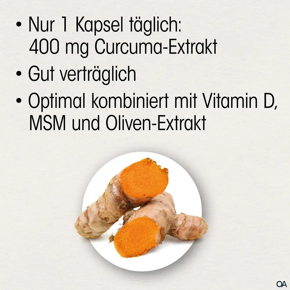 Dr. Böhm® Curcuma Kapseln