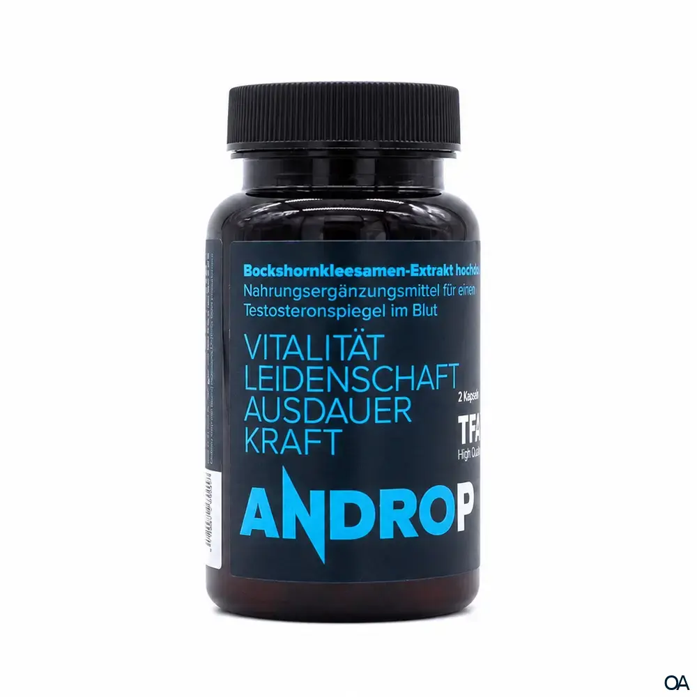 ANDROPEAK® Classic Kapseln
