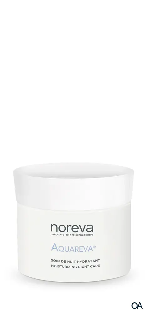 Noreva Aquareva Nachtcreme