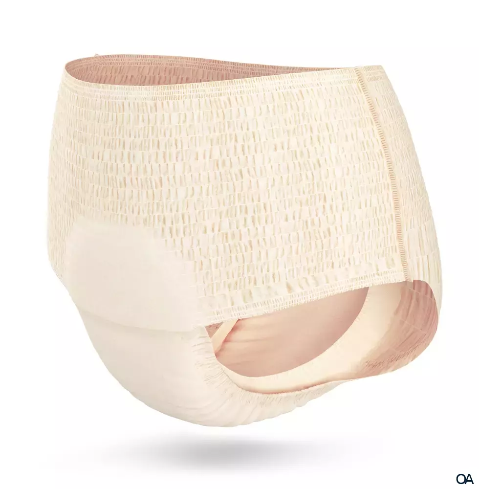 TENA Silhouette Plus Crème Größe L