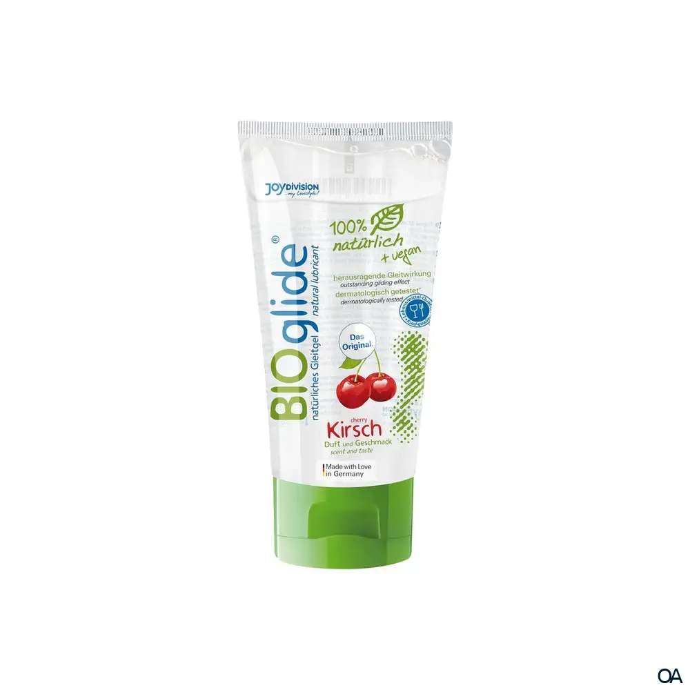 JOYDivision BIOglide® Gleitgel - Kirsche