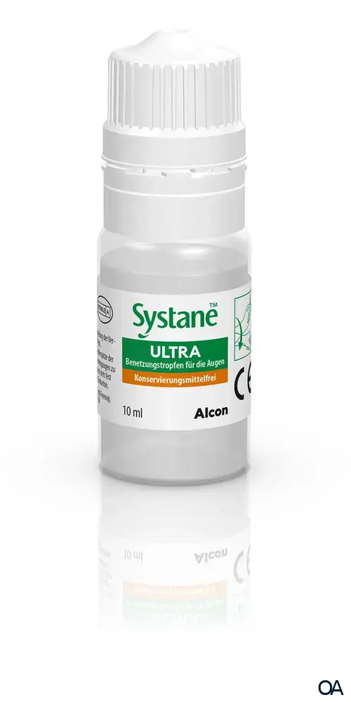 Systane® ULTRA Augentropfen