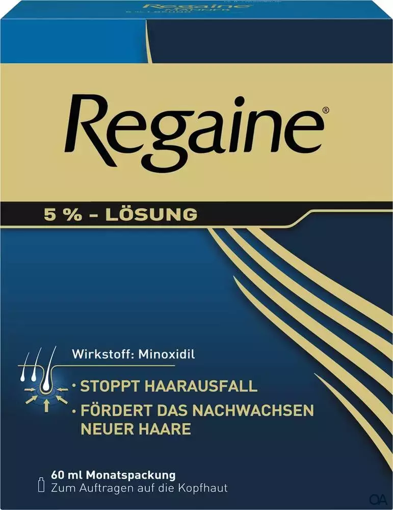REGAINE® Männer 5% Lösung