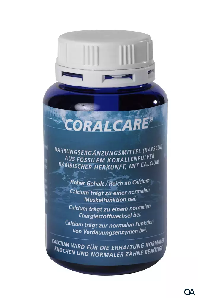 Coralcare Kapseln
