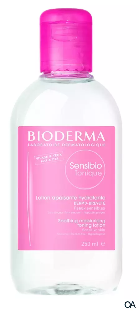Bioderma Sensibio TONIQUE Gesichtswasser