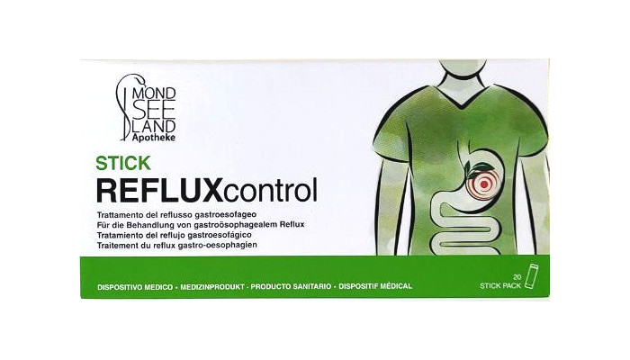 REFLUXcontrol Sticks