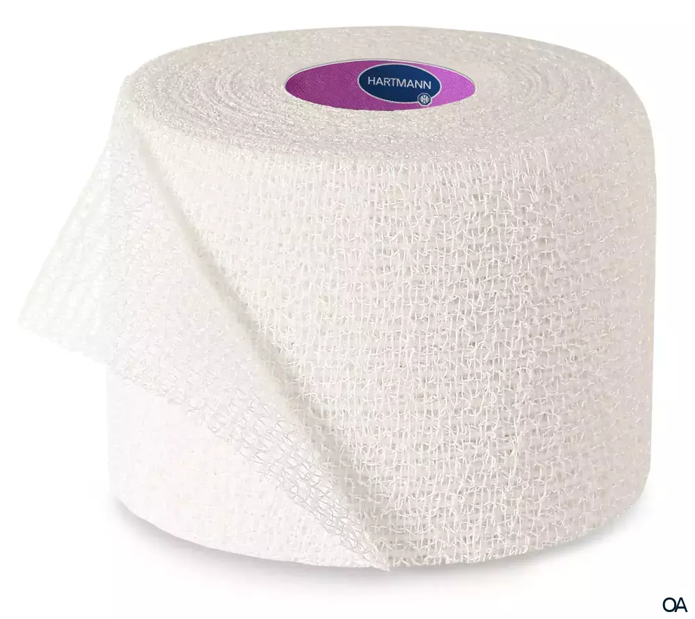 Peha-haft® latexfrei kohäsive Fixierbinde 6 cm x 20 m
