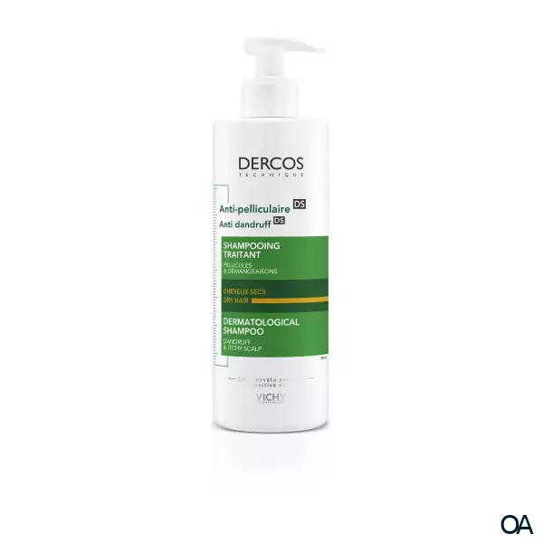 VICHY Dercos Anti-Schuppen Shampoo trockene Schuppen