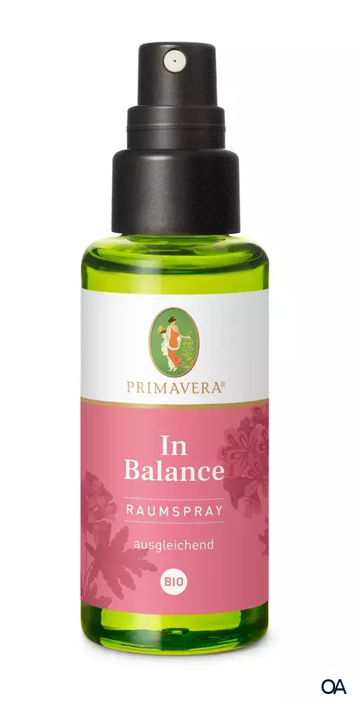 Primavera In Balance Raumspray bio Primavera In Balance Raumspray bio