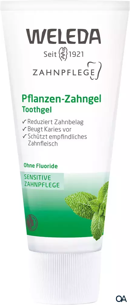 Weleda Pflanzen-Zahngel