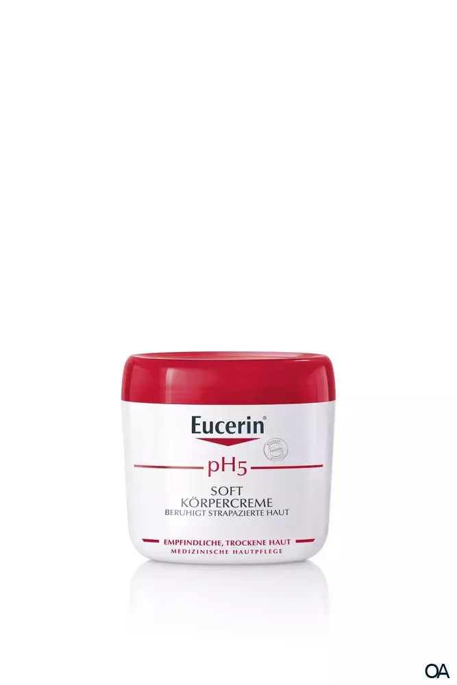 Eucerin® pH5 Körpercreme Soft
