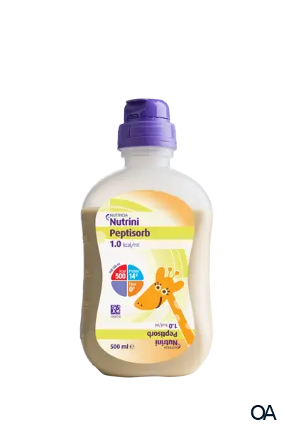 Nutricia Nutrini Peptisorb SmartPack 500 ml