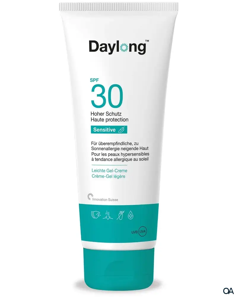 Daylong™ Sensitive Gel-Creme SPF 30 