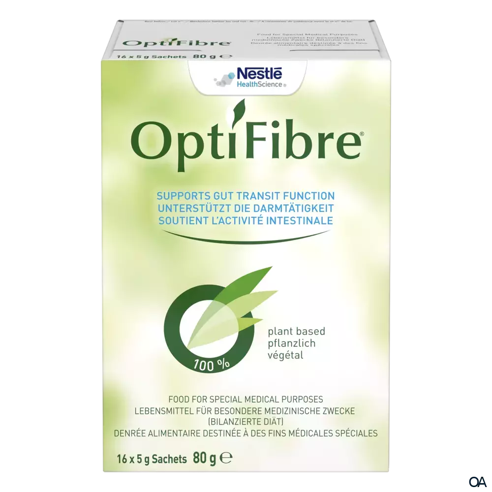 OptiFibre® Pulver Sticks 16 x 5 g