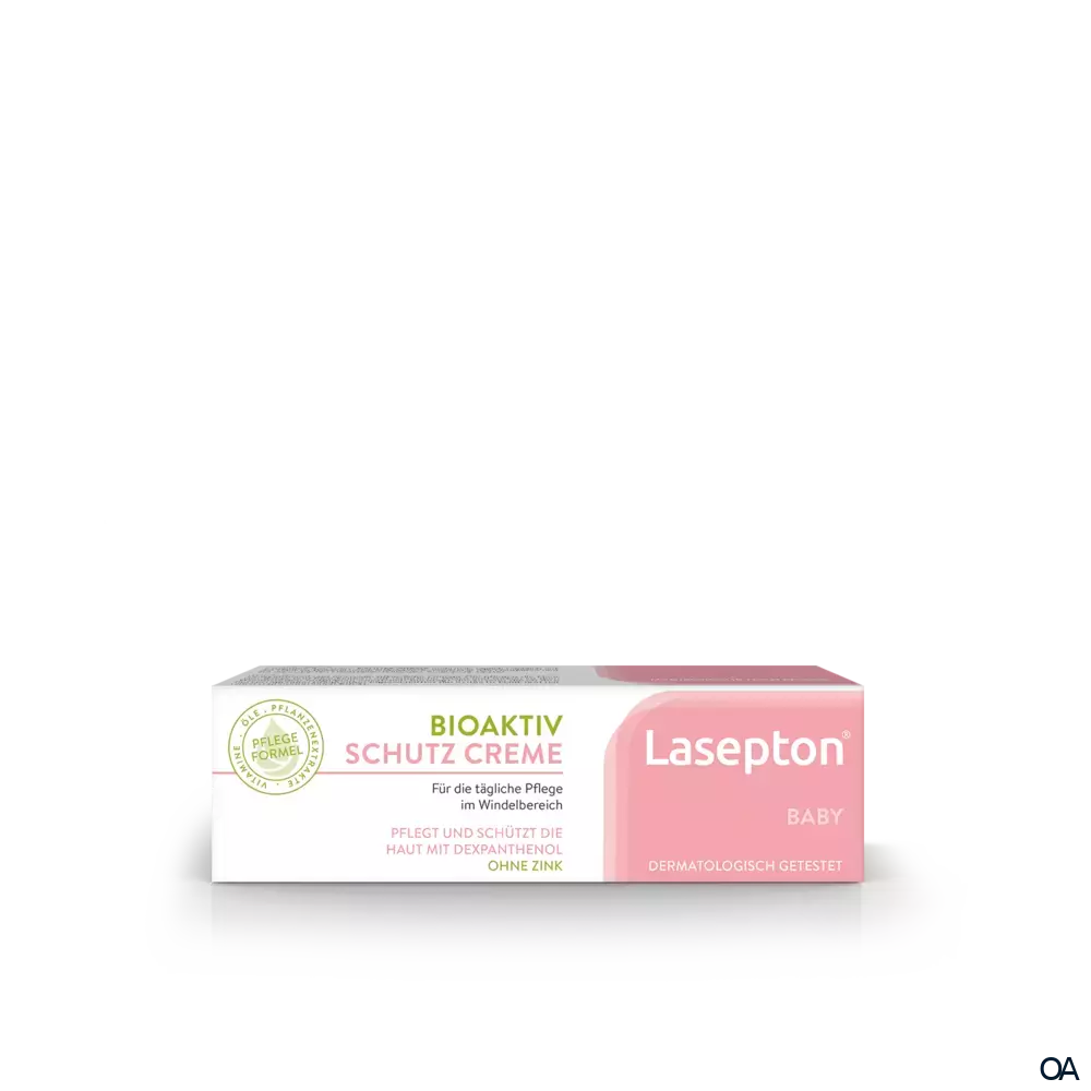 Lasepton® BABY Bioaktiv Schutz-Creme