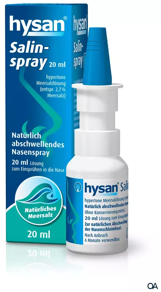 hysan® Salinspray