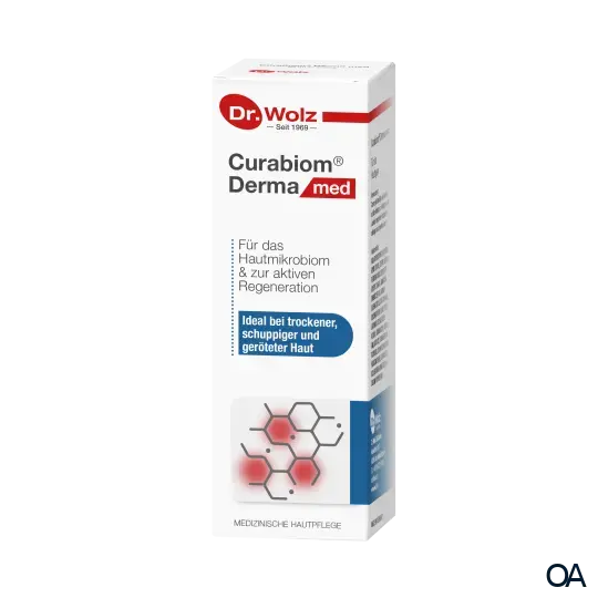 Dr. Wolz Curabiom® Derma med Creme