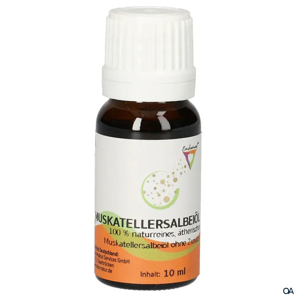Embamed® Muskatellersalbeiöl