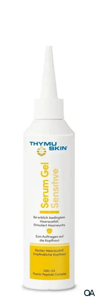 Thymuskin Sensitive Serum Gel