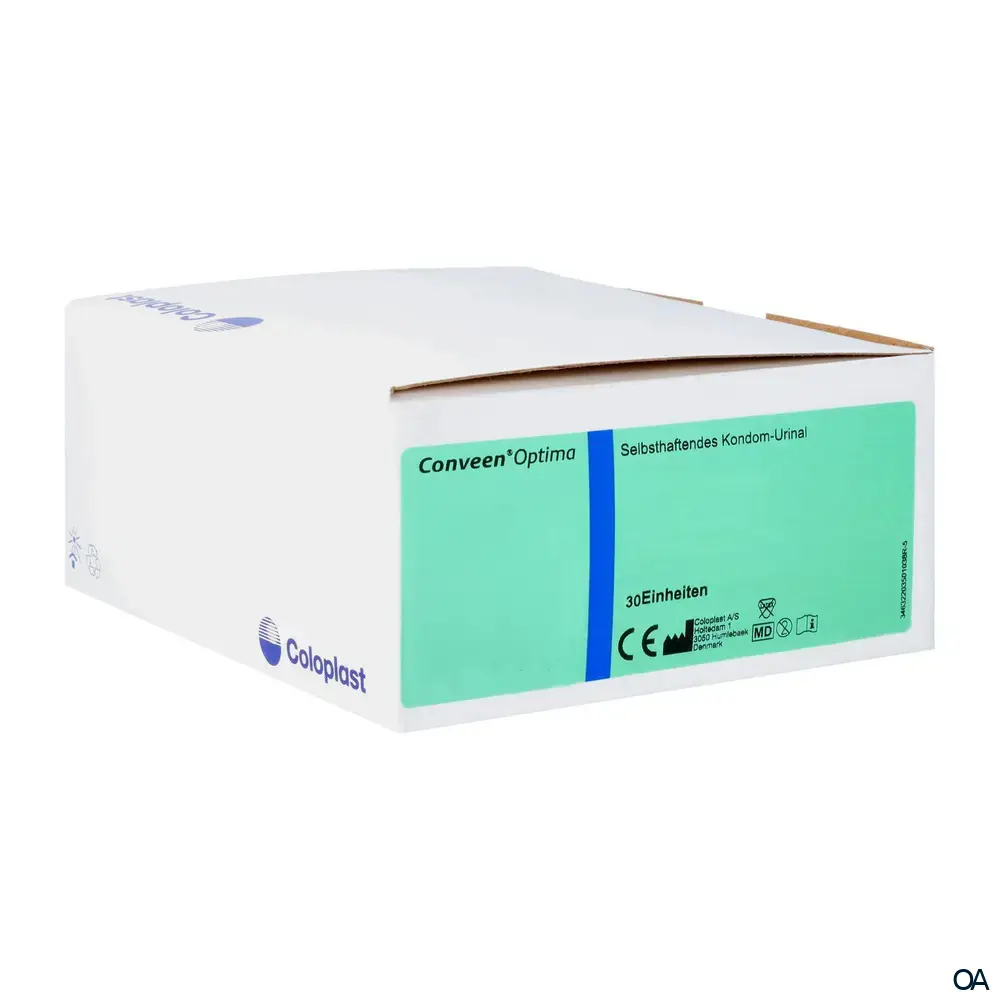 Conveen® Optima Kondom-Urinal - 5 cm, Ø 35 mm