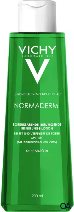VICHY Normaderm Porenklärende Reinigungslotion