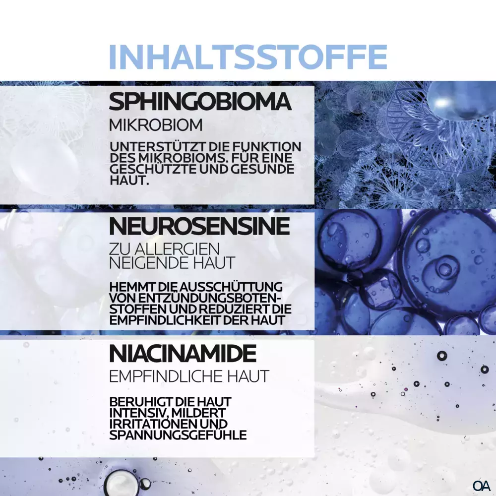La Roche Posay Toleriane Dermallergo Augencreme