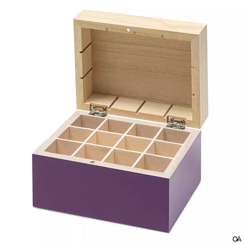 Taoasis TaoCase für 12 Öle (unbestückt)