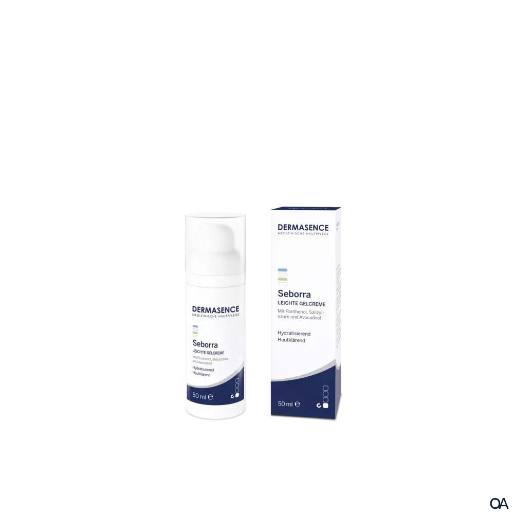Dermasence Seborra Leichte Gelcreme