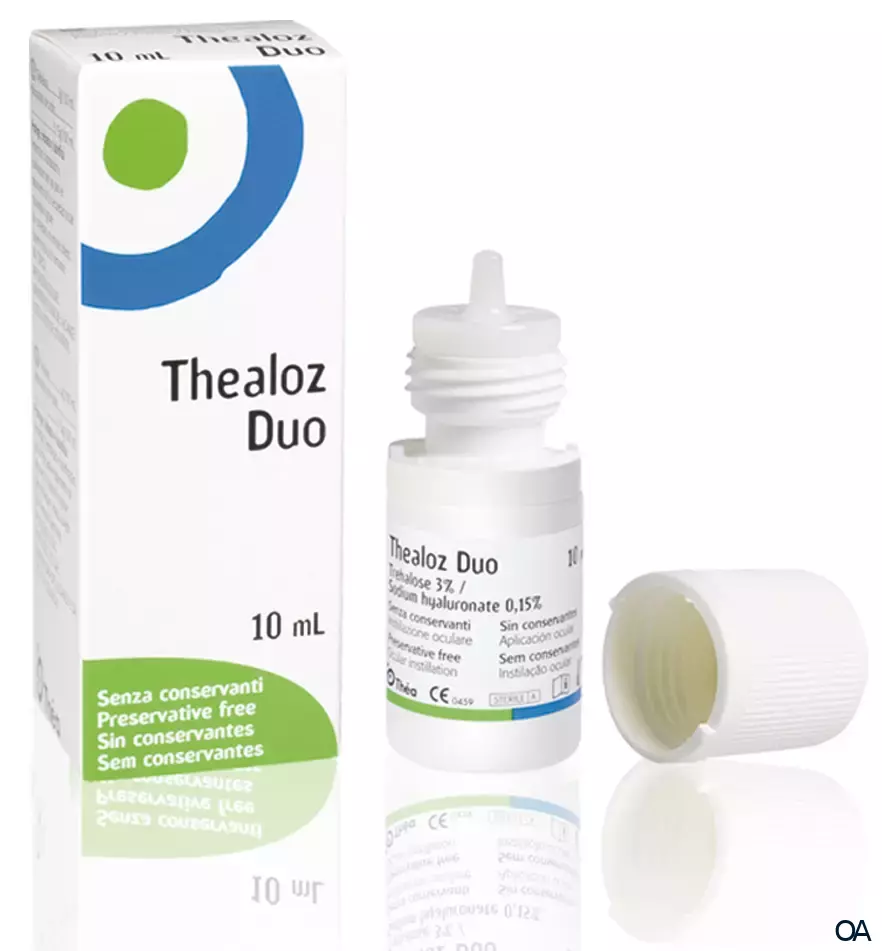 Thealoz® Duo Augentropfen Mulitdose