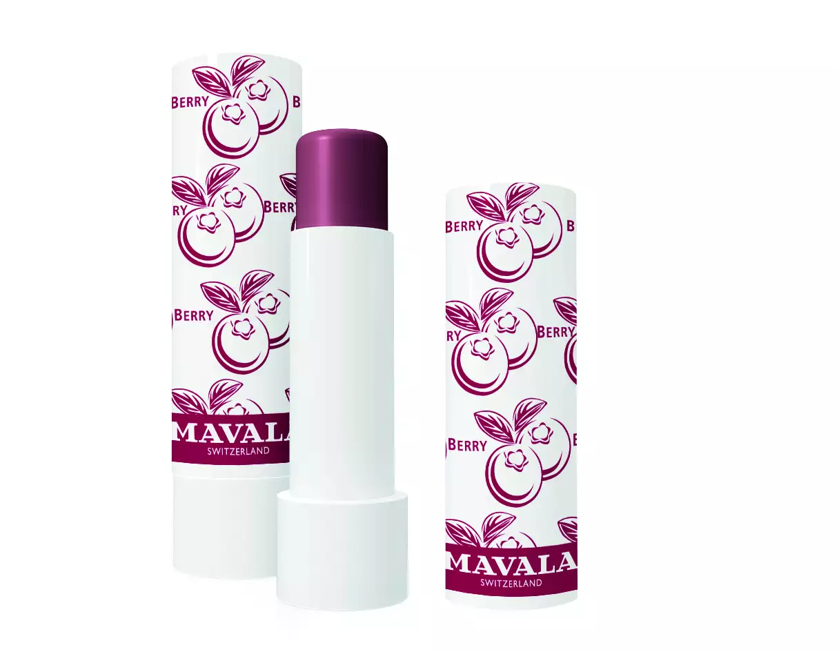 Mavala Lipbalm BERRY 24