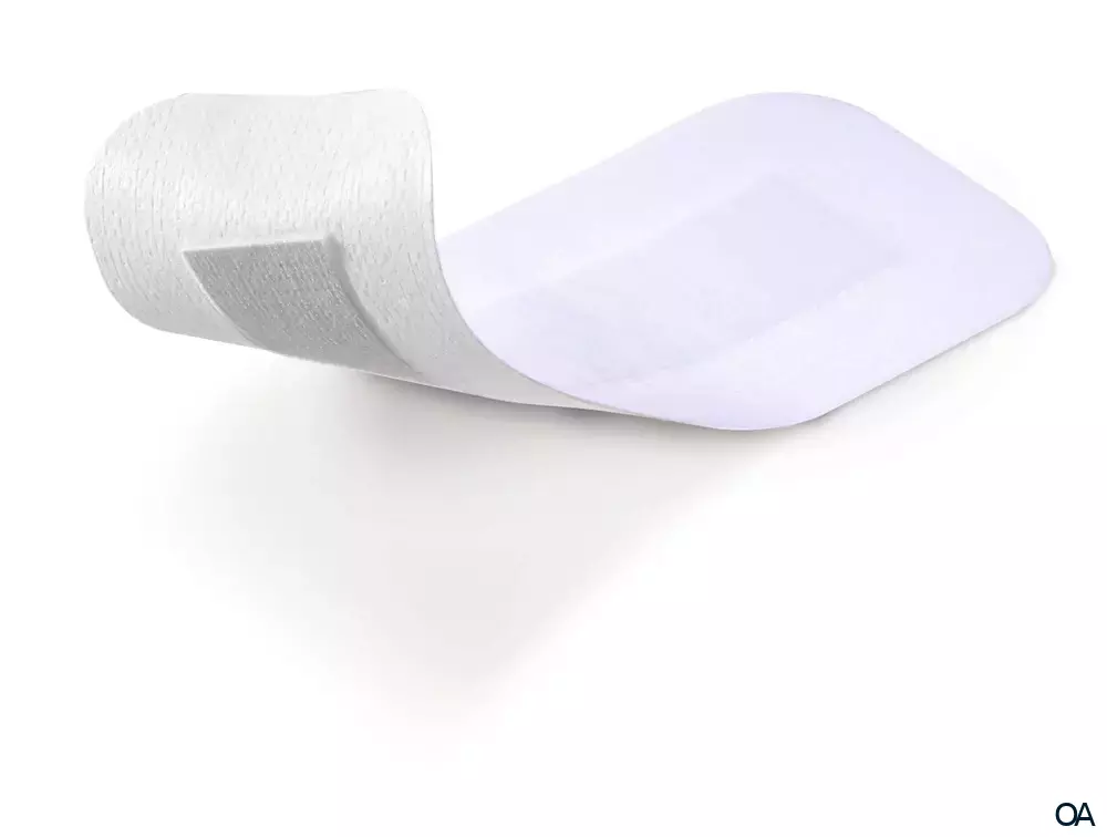 Cosmopor® E selbstklebender Wundverband steril, 7,2 x 5 cm