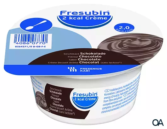 Fresubin® 2 kcal Crème Schokolade 125 g Fresubin® 2 kcal Crème Schokolade 125 g
