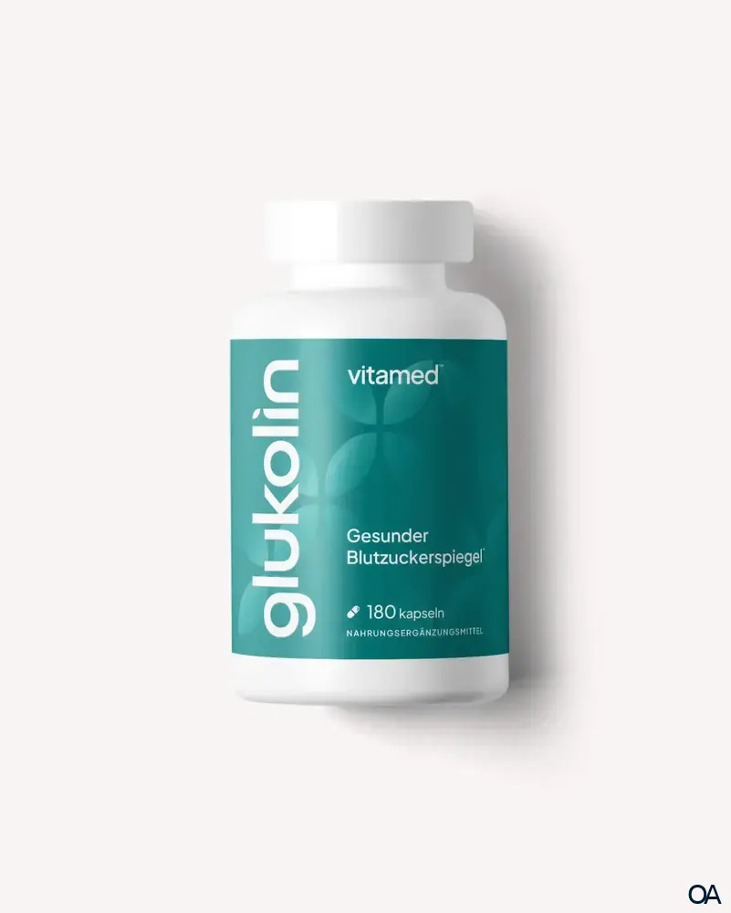 vitamed Glukolin Kapseln