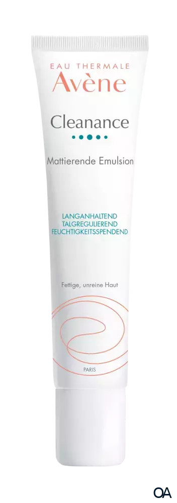 Avene Cleanance Mattierende Emulsion Avene Cleanance Mattierende Emulsion