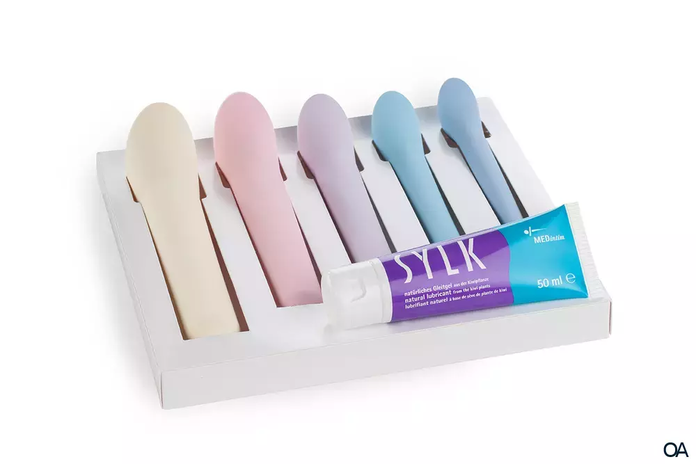 Vagiwell Dilatatoren - Set Premium