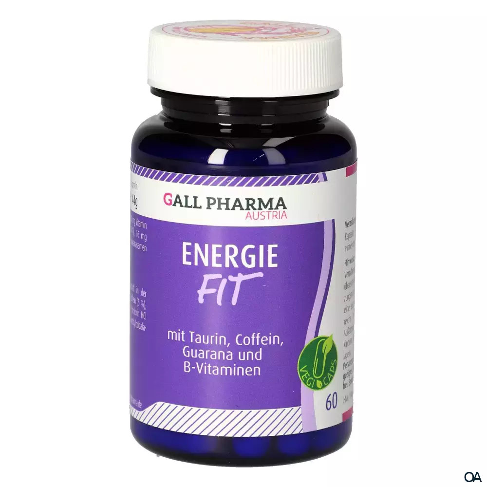 Gall Pharma Energie Fit Kapseln Gall Pharma Energie Fit Kapseln