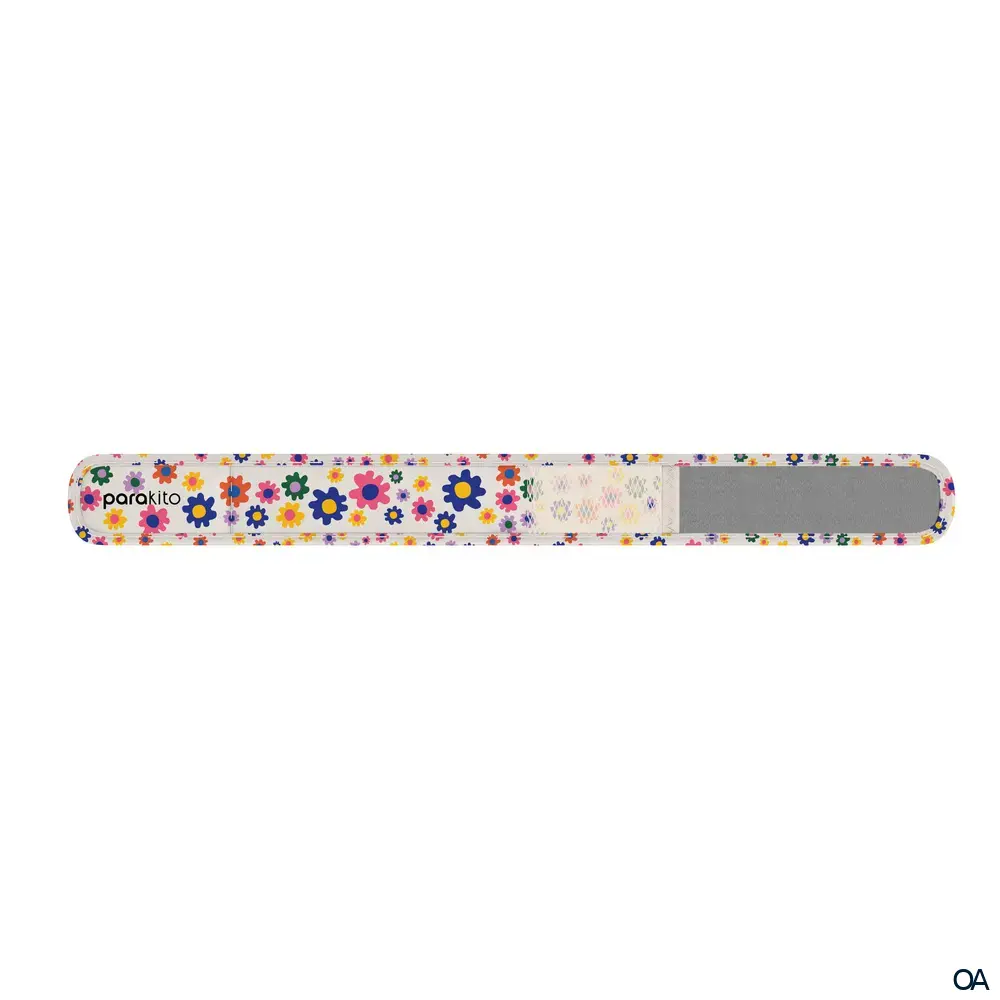 parakito Mückenschutz Armband für Erwachsene - Gemustert