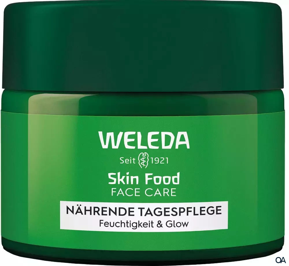 Weleda Skin Food Nährende Tagespflege