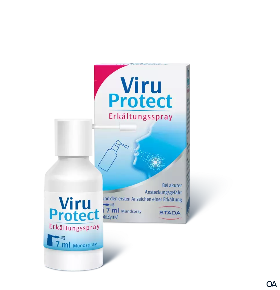 ViruProtect Erkältungsspray