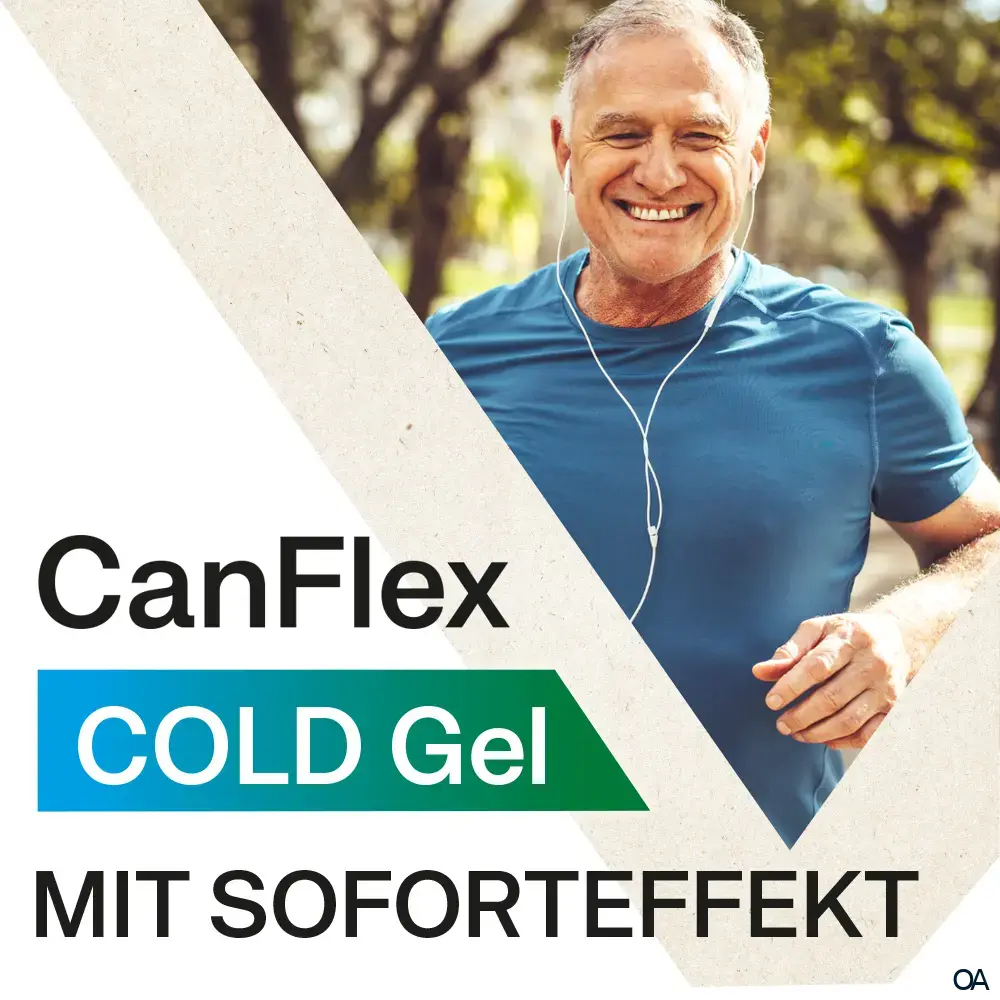 CBX Medical CanFlex FORTE CBD Gel